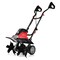Corded Electric Tiller and Cultivator 9-Inch Tilling Depth-17 inches
